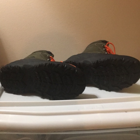 The North Face Boys' Boot Size 4 - Picture 4 of 7